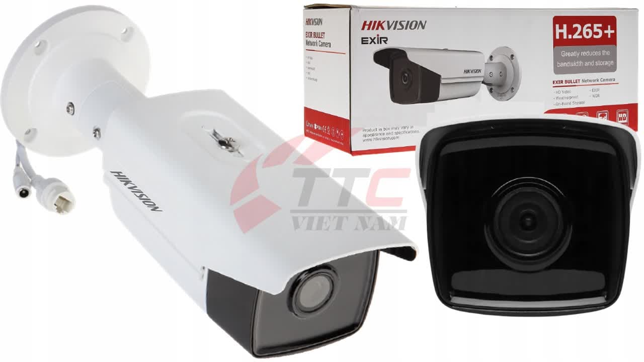 Camera IP Hikvision DS-2CD2T43G2-2I