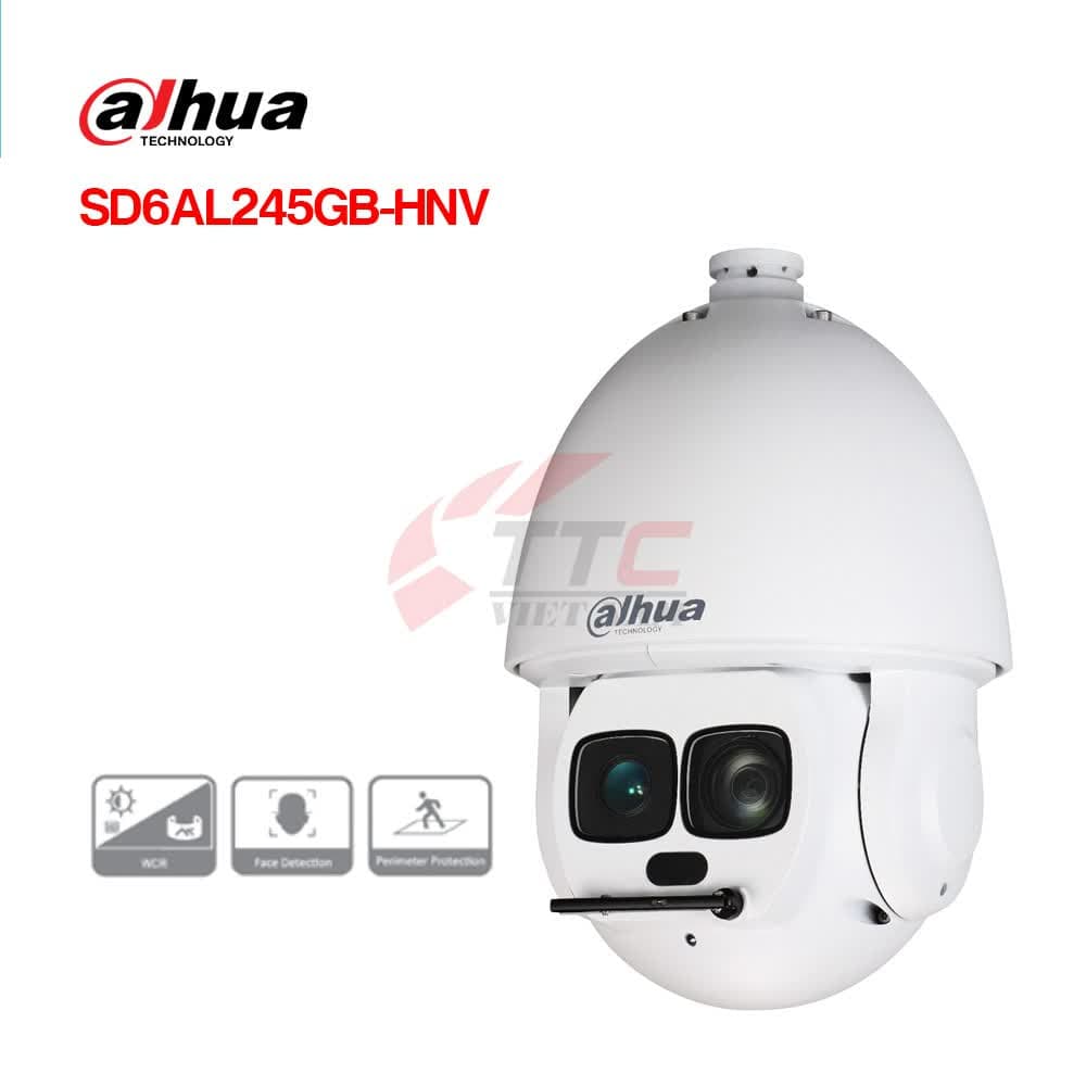 Camera IP PTZ 2MP DAHUA DH-SD6AL245GB-HNV