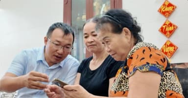 Chính quyền số và giải pháp Viettel Tammi OA tại cơ sở