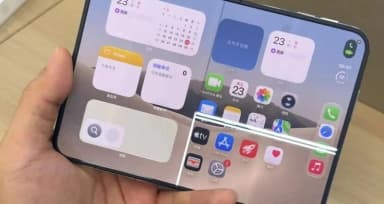 Giá iPhone duo chợ đen giảm mạnh do lỗi nứt vỡ màn hình