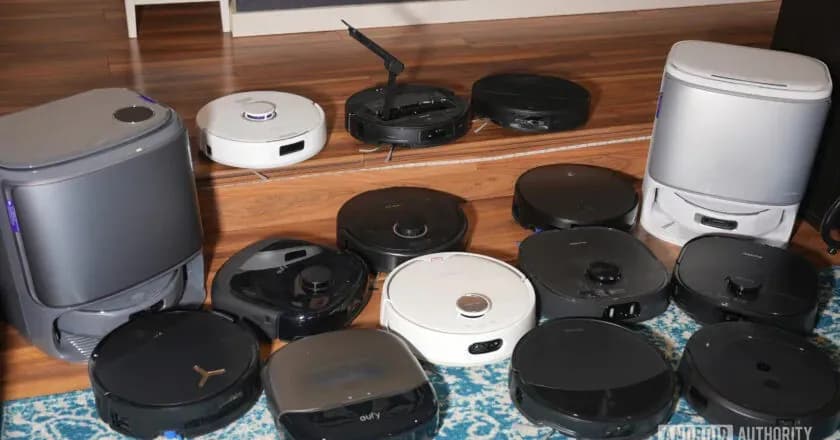 Mỹ mở rộng lệnh cấm sang robot hút bụi Trung Quốc