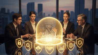 7 Tiêu chí VÀNG giúp CEO lựa chọn dịch vụ bảo trì IT trọn gói, "lá chắn" cho doanh nghiệp Việt