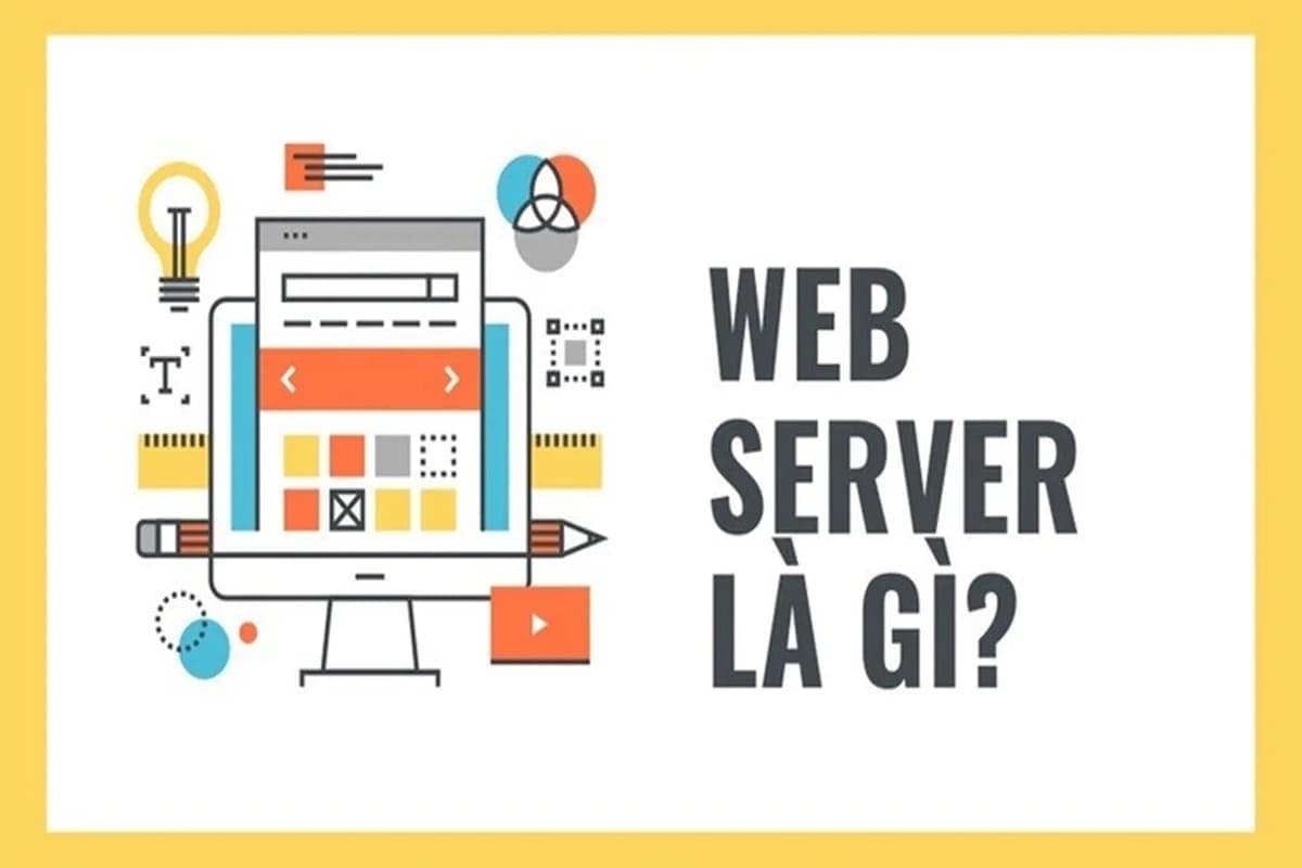 Triển khai máy chủ Web doanh nghiệp