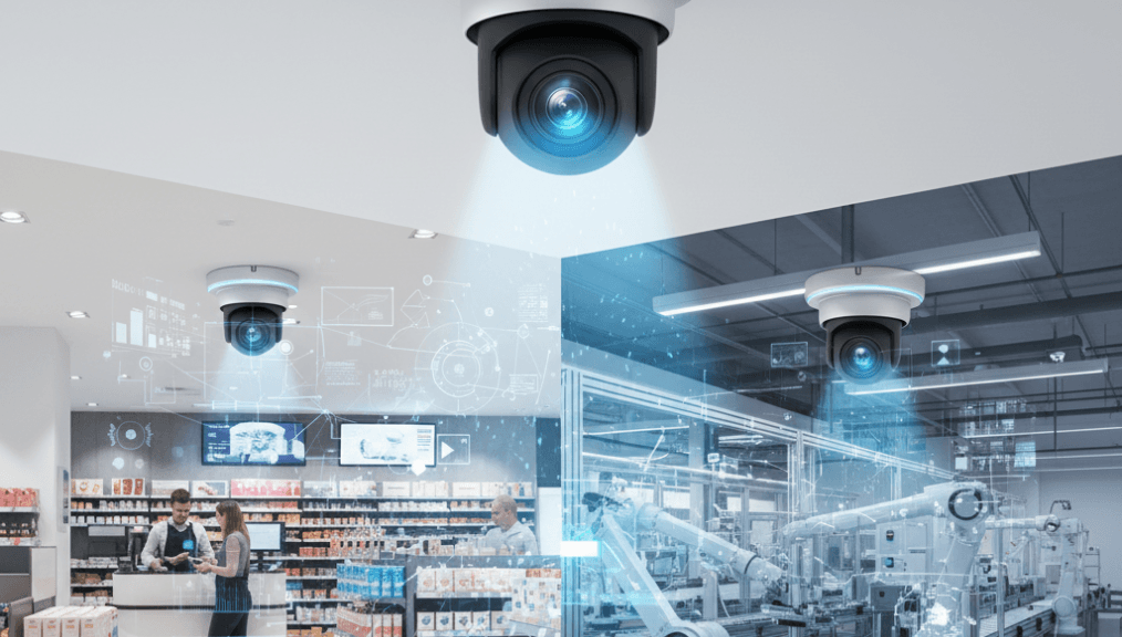 Camera AI: 'Trợ Lý Ảo' Chống Thất Thoát, Tối Ưu Vận Hành