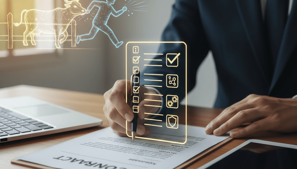 Checklist Vàng: 9 Điểm Cần Rà Soát Trước Khi Ký Hợp Đồng Dịch Vụ IT Để Tránh "Mất Bò Mới Lo Làm Chuồng"