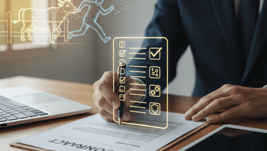 Checklist Vàng: 9 Điểm Cần Rà Soát Trước Khi Ký Hợp Đồng Dịch Vụ IT Để Tránh "Mất Bò Mới Lo Làm Chuồng"