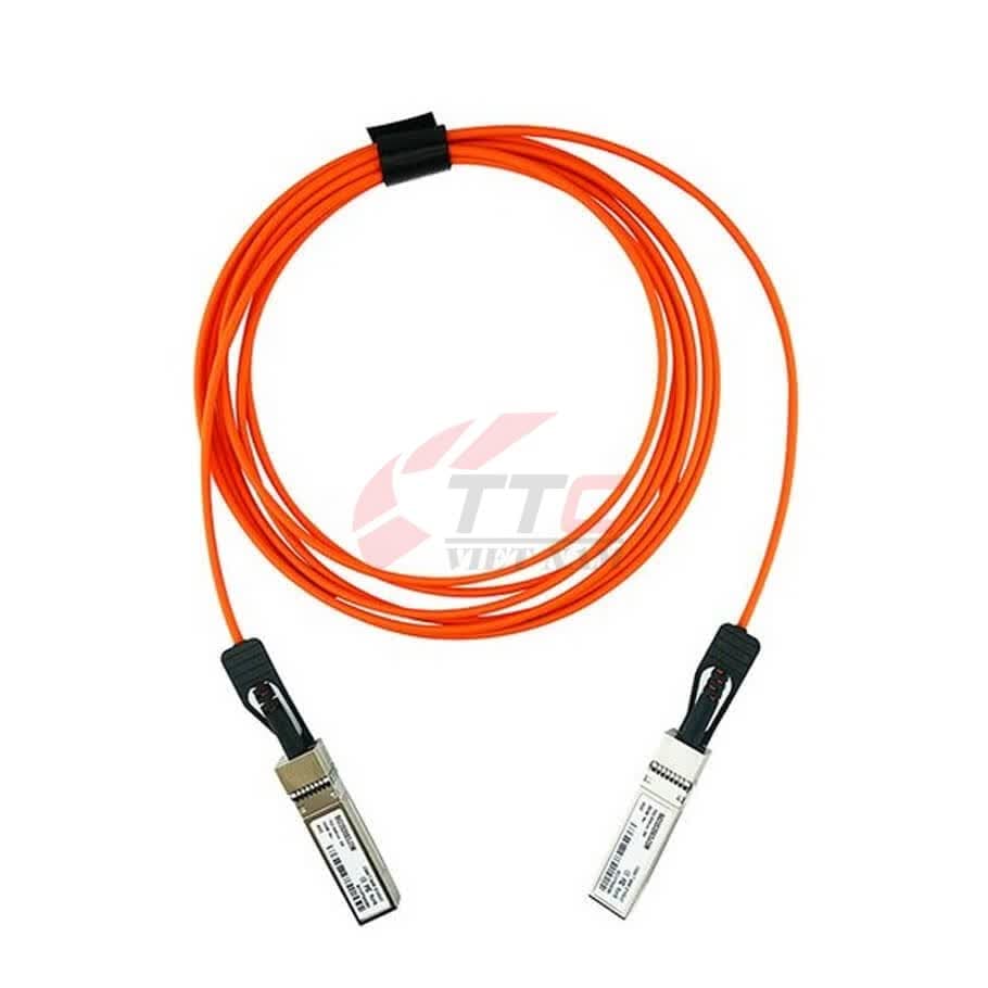 10GBASE SFP+ Optical Stack Cable (included both side transceivers) , 1 Meter XG-SFP-AOC1M