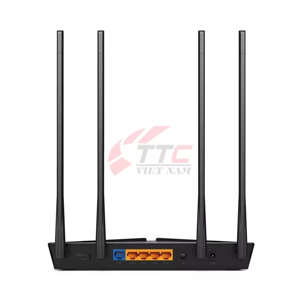 Thiết bị phát sóng/ Router WiFi 6 TP-LINK Archer AX53HP (AX3000/ Dual-band/ High-Power/ EasyMesh/ GE port) - Thumbnail 2