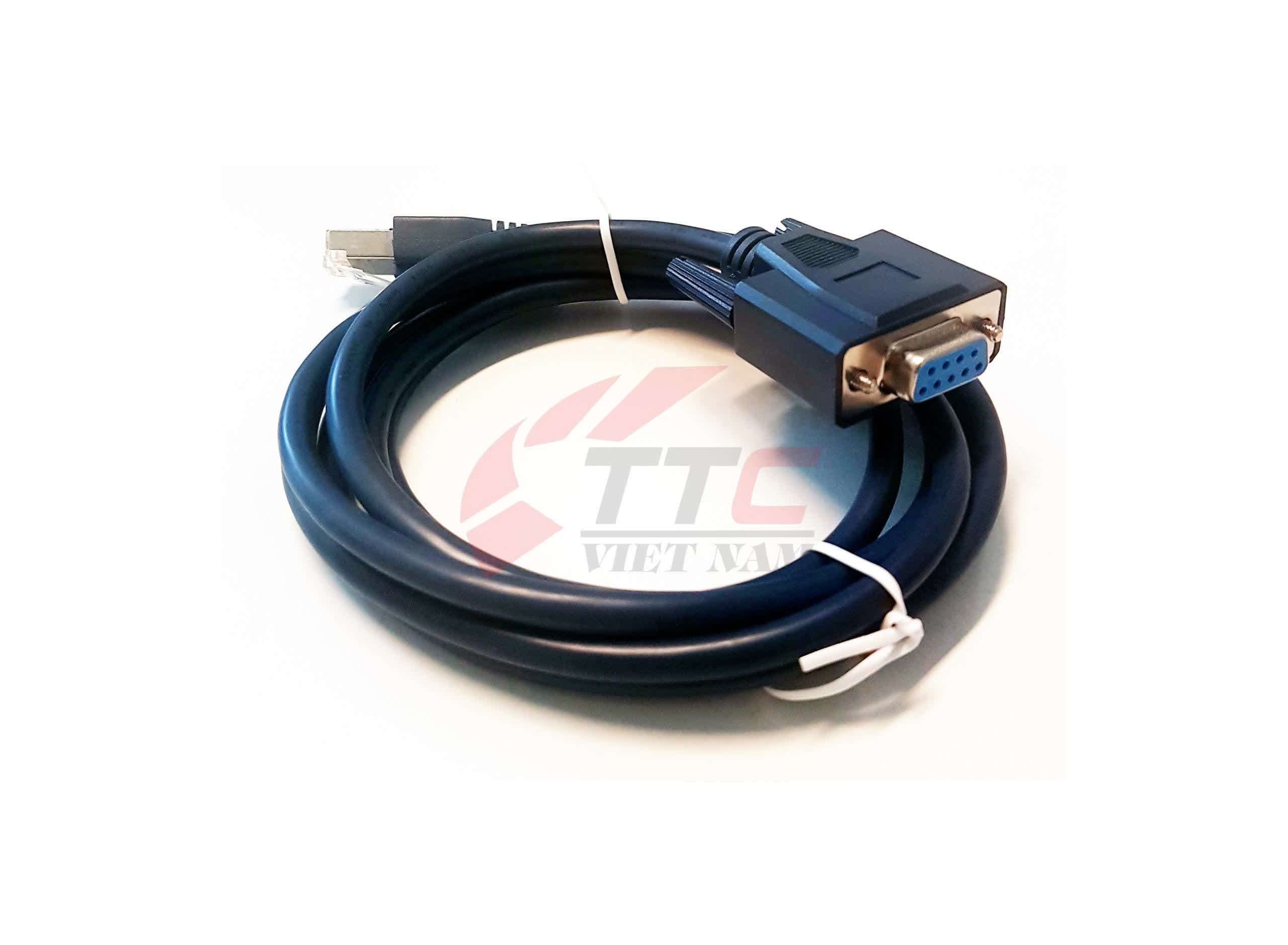 Ruijie Console Cable RJ45-to-DB9 (2m) CON-DB9/RJ45-2M