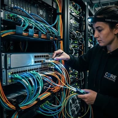 Quy trình bảo trì hệ thống mạng và máy chủ chuẩn quốc tế