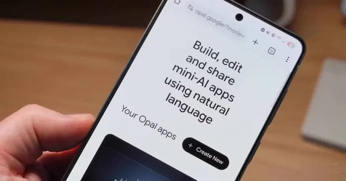 3 cách ứng dụng Google Opal xây dựng app mini không cần lập trình
