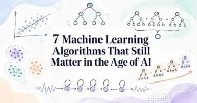 7 Thuật toán machine learning cốt lõi không thể thiếu thời đại AI