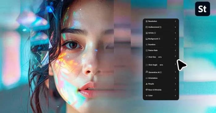 Adobe Stock AI Studio: Giải pháp đột phá cho quy trình sáng tạo chuyên nghiệp