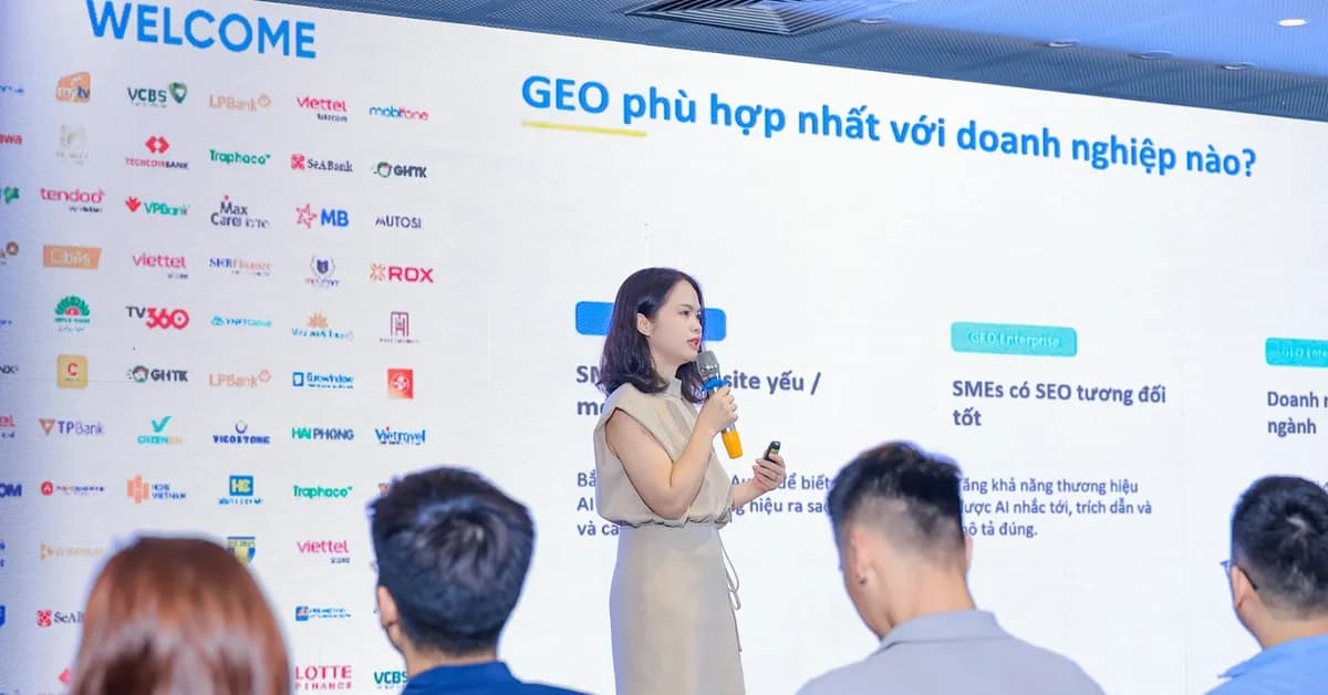 AI Search thay đổi cuộc chơi cạnh tranh trực tuyến của doanh nghiệp