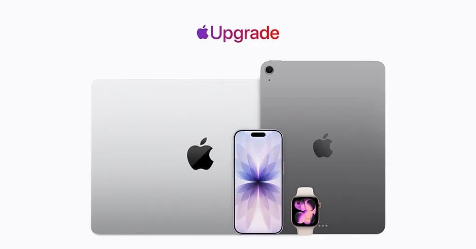 Apple triển khai dịch vụ cho thuê iPhone cùng hệ sinh thái thiết bị