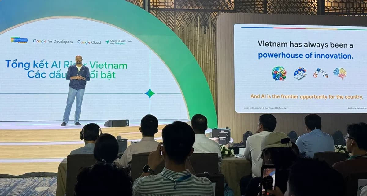 Bác sĩ tự viết ứng dụng nhờ trí tuệ nhân tạo và xu hướng lập trình thời đại số