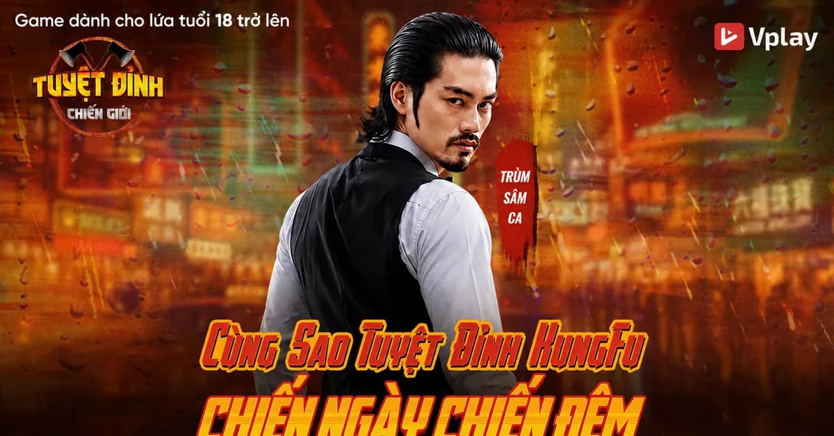 Bản sao Lý Tiểu Long tái xuất trong Tuyệt Đỉnh Chiến Giới