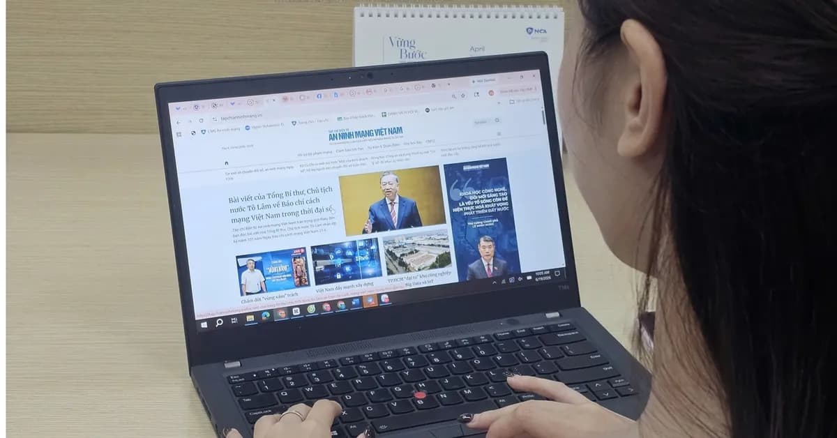 Báo chí trong công cuộc bảo vệ sự thật và đẩy lùi thông tin sai lệch