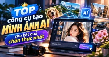 Các công cụ tạo hình ảnh AI chân thực nhất hiện nay