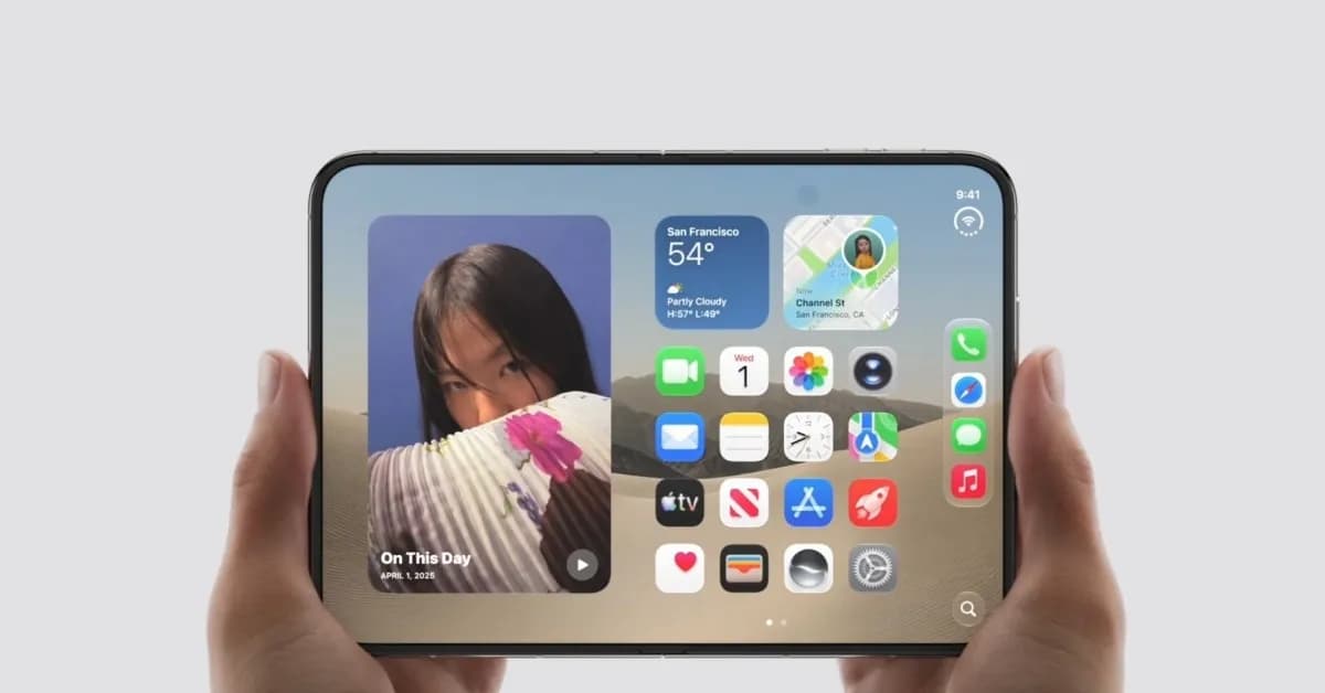 Các dòng điện thoại gập cạnh tranh trực tiếp với iPhone Duo tại thị trường Việt