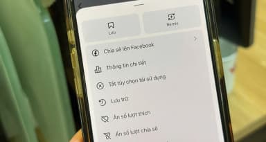 Cách chặn Meta dùng hình ảnh cá nhân tạo AI trên Instagram