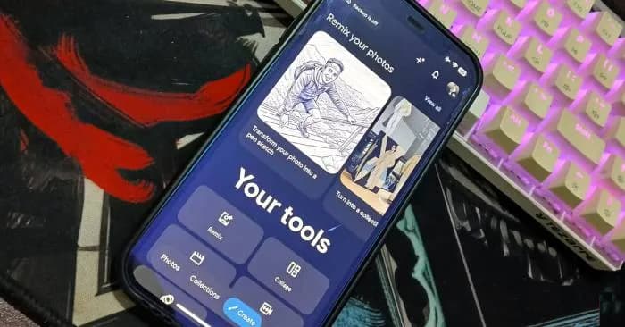 Cách Gemini trong Google Photos tối ưu hóa thư viện ảnh của bạn