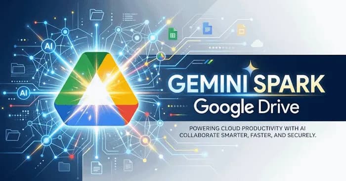 Cách kết nối Google Drive với Gemini Spark để đọc và xử lý tài liệu thông minh