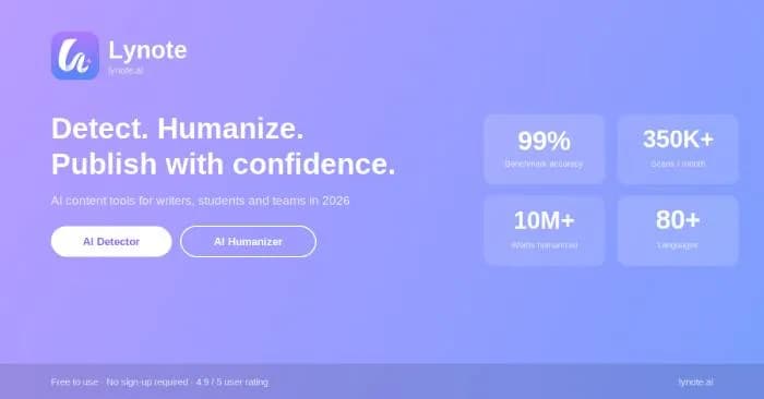 Cách Lynote ai làm văn bản trí tuệ nhân tạo không thể bị phát hiện