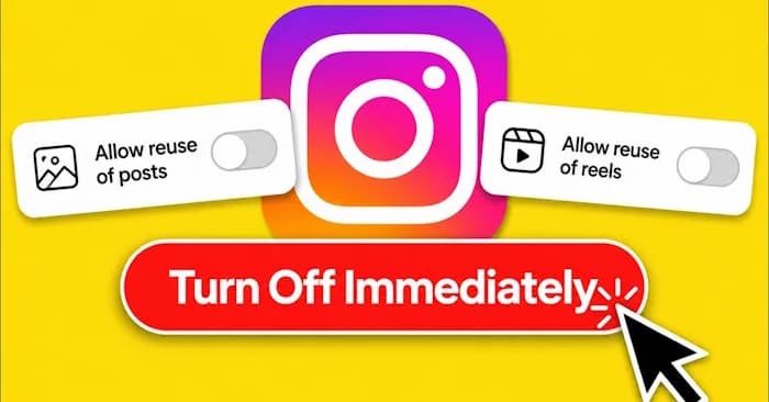 Cách ngăn chặn Instagram sử dụng bài viết và Reels của bạn để huấn luyện AI