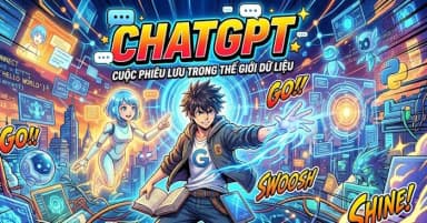 Cách tạo truyện tranh độc đáo bằng ứng dụng mangaboom trong chatgpt