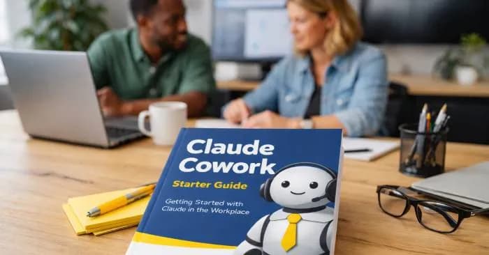 Cách tối ưu hóa vận hành doanh nghiệp với trợ lý AI Claude Cowork