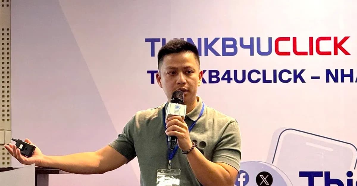Cảnh báo từ chuyên gia về rủi ro khi sử dụng ứng dụng nhắn tin không mã hóa đầu cuối