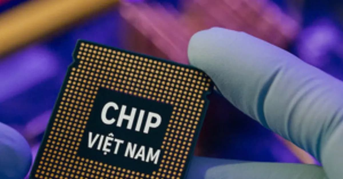 Chi phí đắt đỏ và thách thức tìm khách hàng cho chip bán dẫn Việt Nam