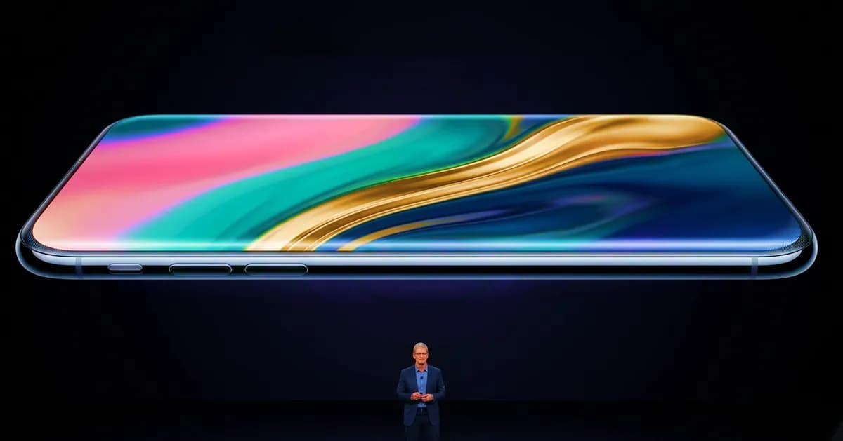 Chiến lược ra mắt 6 mẫu iPhone mới kỷ niệm 20 năm lịch sử Apple