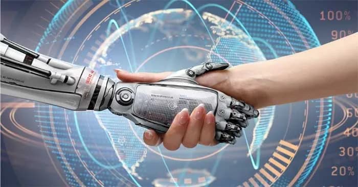Chuyển đổi tư duy doanh nghiệp từ công cụ AI sang đồng đội AI