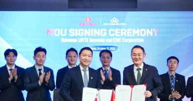 Cmc và Lotte Innovate bắt tay thúc đẩy hợp tác công nghệ Việt Hàn