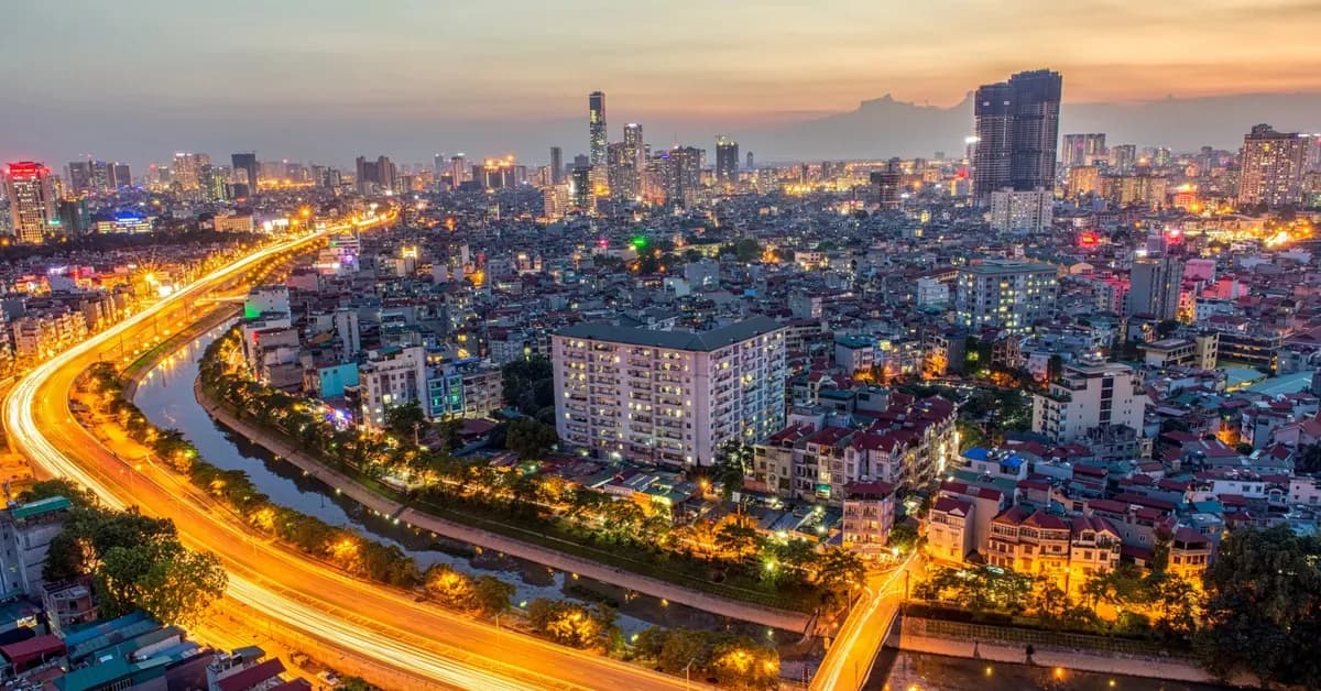 Cơ hội mới cho doanh nghiệp Việt với hạ tầng AWS Local Zone tại Hà Nội