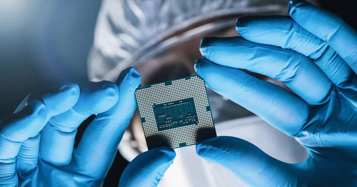 Công nghệ sản xuất chip quang học 3D mới giúp Trung Quốc rút ngắn thời gian chế tạo