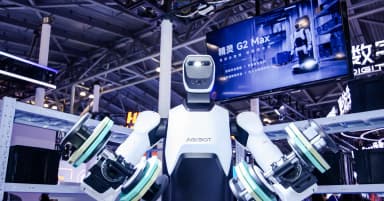 Cuộc đua công nghệ: Trung Quốc dẫn đầu ngành sản xuất robot hình người