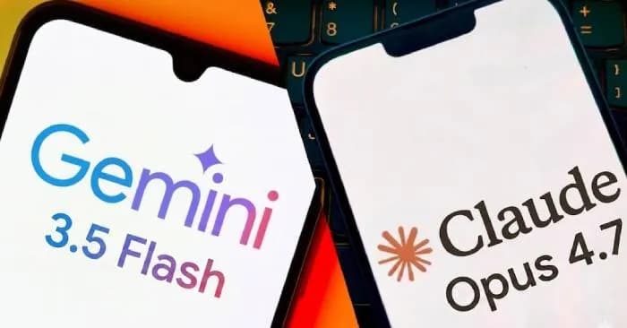 Đánh giá chi tiết Gemini 3.5 flash và Claude opus 4.7 mô hình nào ưu việt hơn