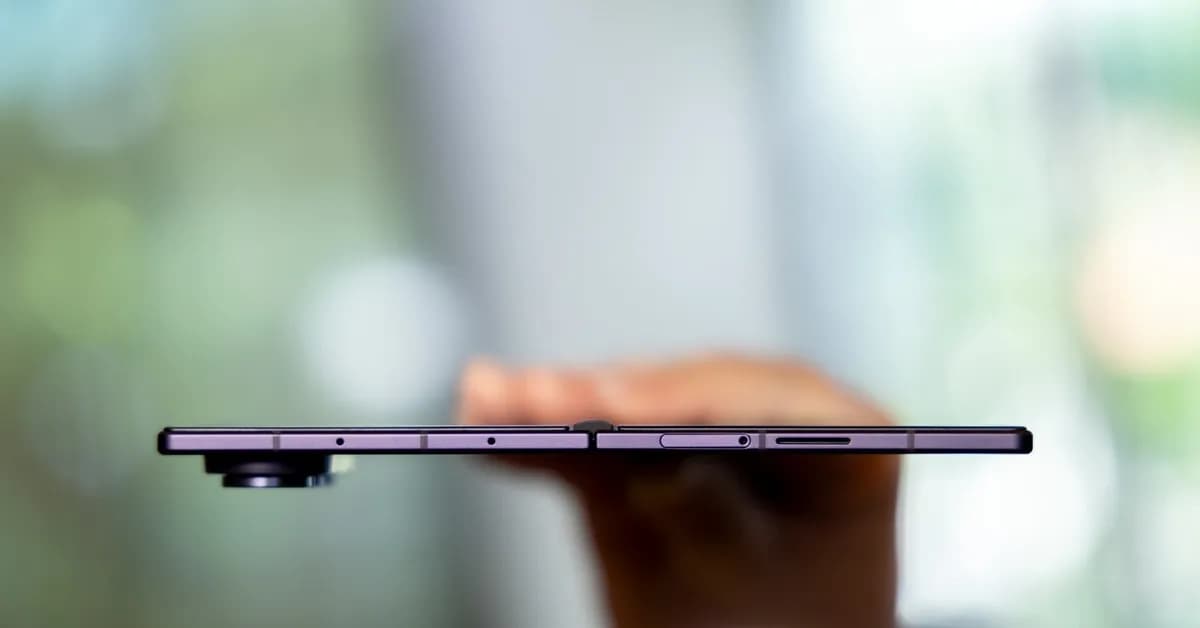 Đánh giá dòng điện thoại gập Samsung Galaxy Z thế hệ mới