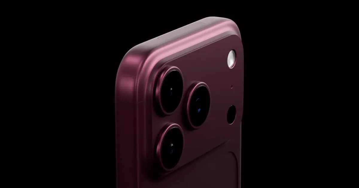 Đánh giá sức mạnh chip A20 Pro trên iPhone 18 Pro tương lai