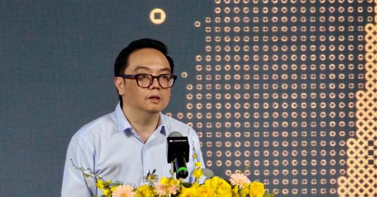 Doanh nghiệp là trung tâm của đổi mới sáng tạo và chuyển đổi số
