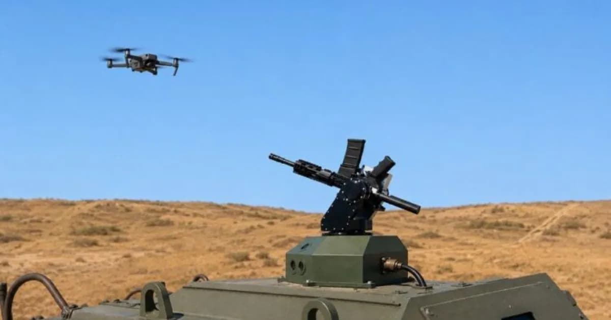 ForceField: Công nghệ AI khắc chế UAV FPV điều khiển bằng sợi quang