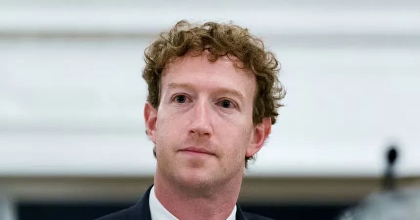 Góc nhìn của Mark Zuckerberg về việc Mỹ không nên cấm AI Trung Quốc