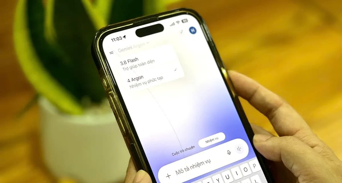 Google phát hành gemini 4 argon, mô hình trí tuệ nhân tạo mạnh mẽ nhất