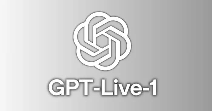 GPT Live 1 là gì? Giải thích chi tiết về mô hình thoại song công toàn diện của OpenAI