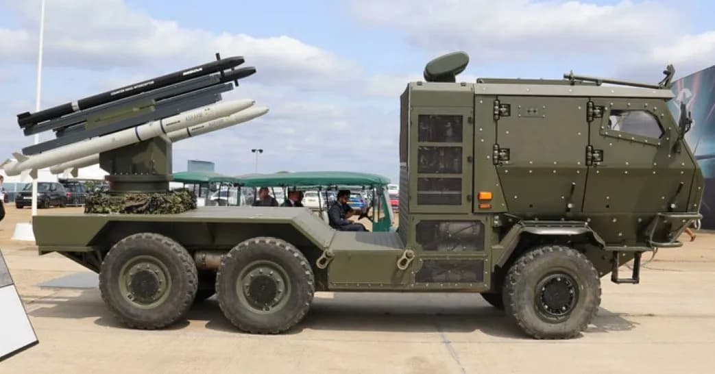 Hệ thống phòng không đa lớp của MBDA khắc chế bầy đàn UAV