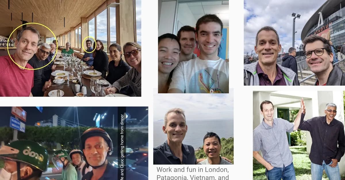 Hồ sơ gọi vốn ấn tượng của startup trí tuệ nhân tạo Discovery Loop