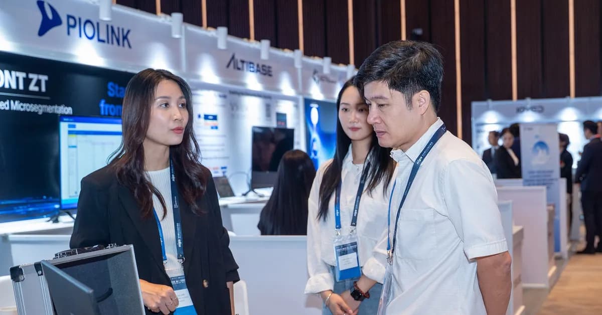 Hợp tác chiến lược AI và bán dẫn giữa Việt Nam và Hàn Quốc